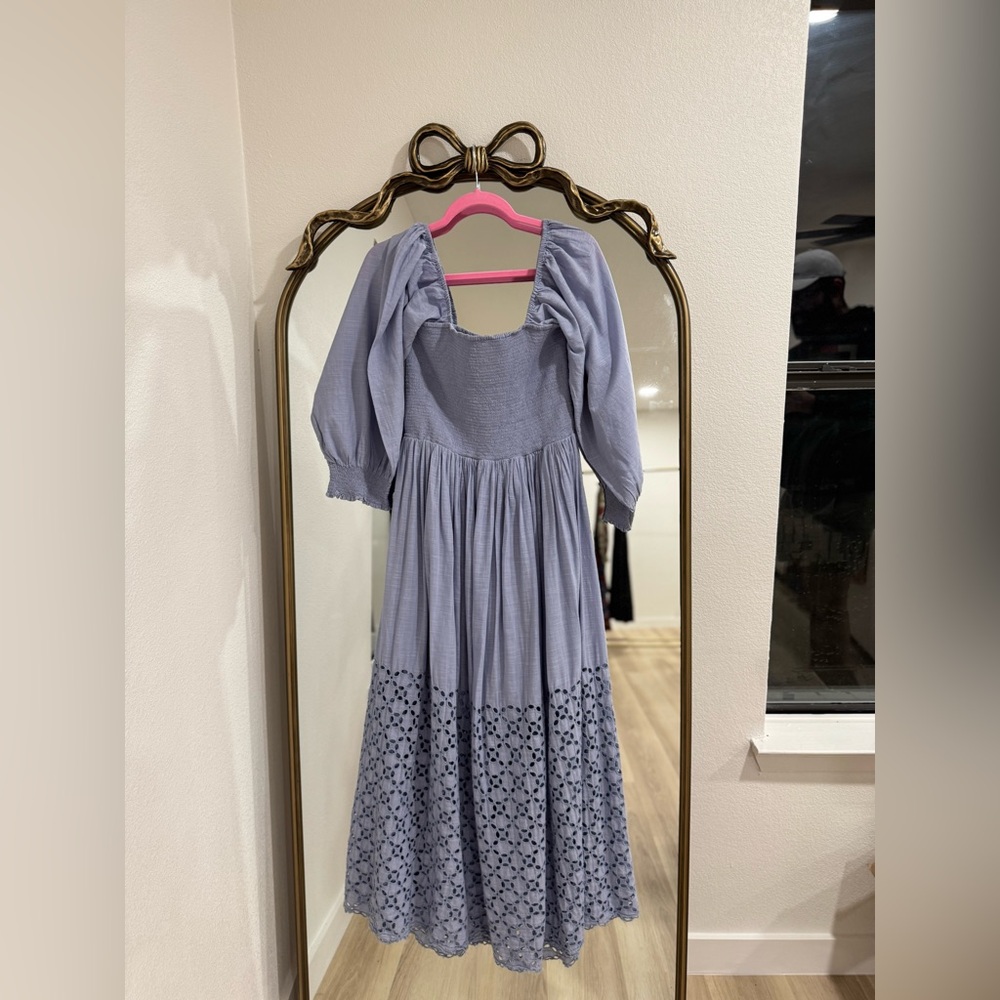 Free People Perfect Storm Prairie Dress - Picture 5 of 5